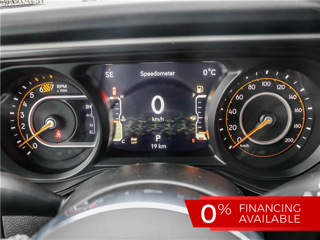 2026 Jeep Wrangler Sahara (Stk: 15-26137) in London - Image 16 of 25