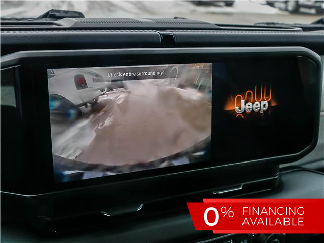 2026 Jeep Wrangler Sahara (Stk: 15-26137) in London - Image 17 of 25