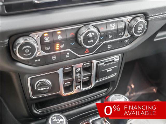 2026 Jeep Wrangler Sahara (Stk: 15-26137) in London - Image 18 of 25