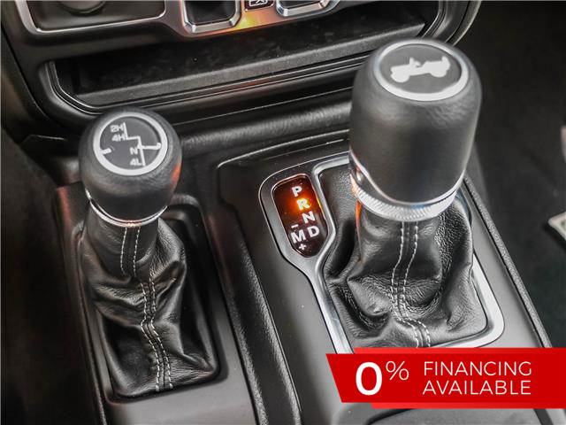 2026 Jeep Wrangler Sahara (Stk: 15-26137) in London - Image 19 of 25