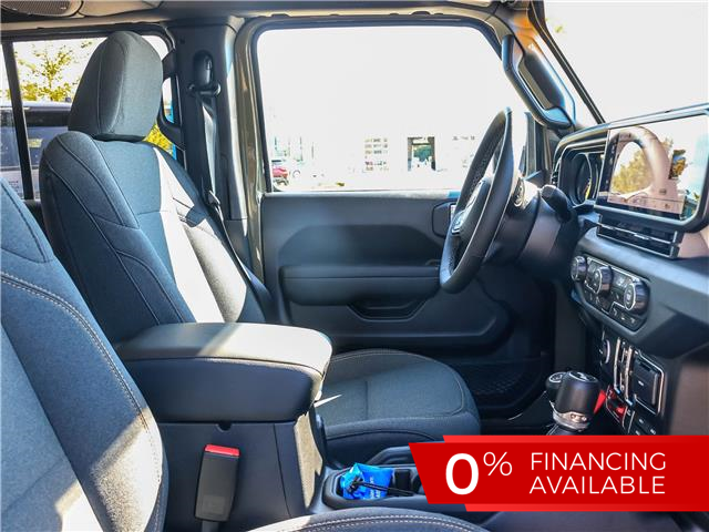 2026 Jeep Wrangler Sahara (Stk: 15-26142) in London - Image 23 of 25