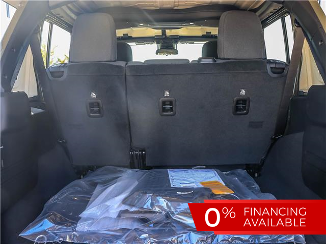 2026 Jeep Wrangler Sahara (Stk: 15-26142) in London - Image 25 of 25
