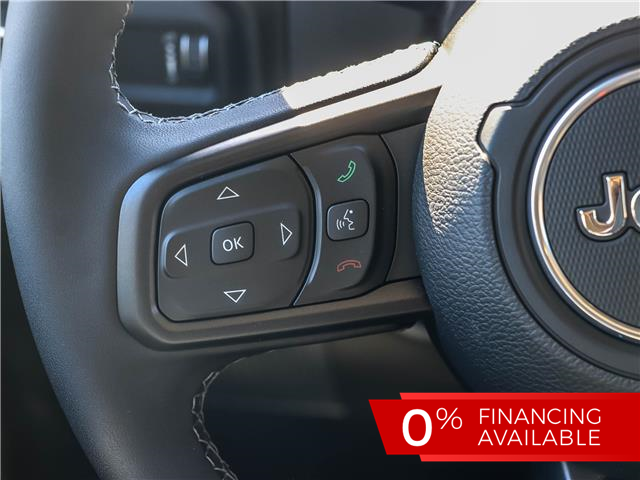 2026 Jeep Wrangler Sahara (Stk: 15-26142) in London - Image 4 of 25