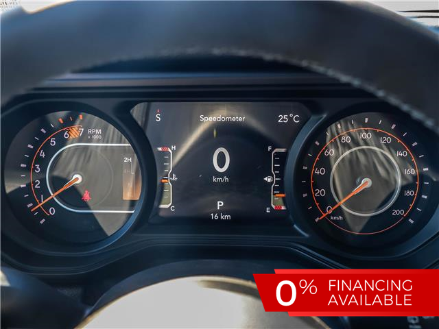 2026 Jeep Wrangler Sahara (Stk: 15-26142) in London - Image 16 of 25