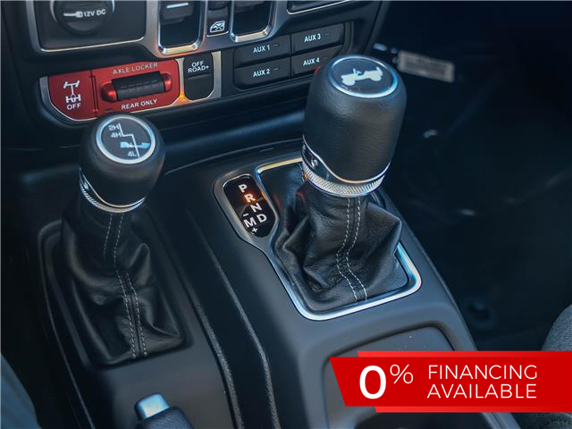2026 Jeep Wrangler Sahara (Stk: 15-26142) in London - Image 19 of 25