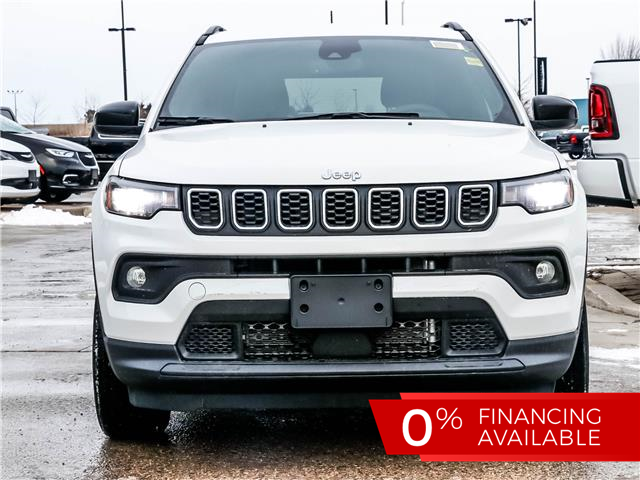 2026 Jeep Compass North (Stk: 15-26172) in London - Image 2 of 29