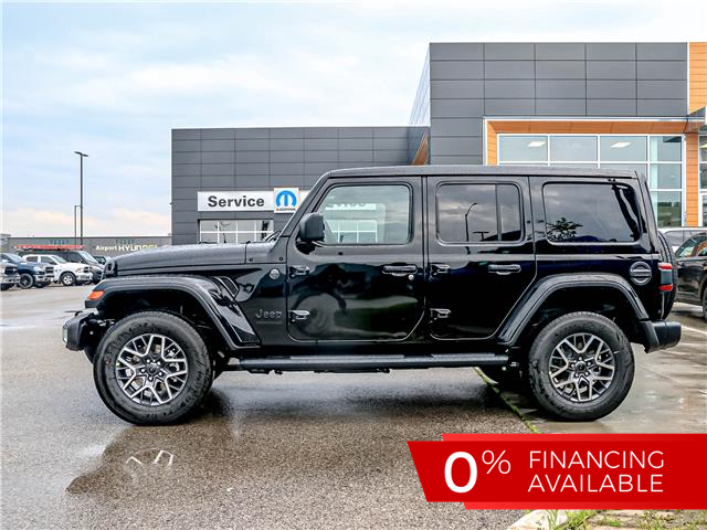 2026 Jeep Wrangler Sahara (Stk: 15-26166) in London - Image 11 of 27