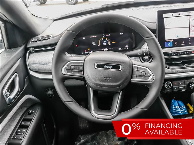 2026 Jeep Compass North (Stk: 15-26172) in London - Image 3 of 29
