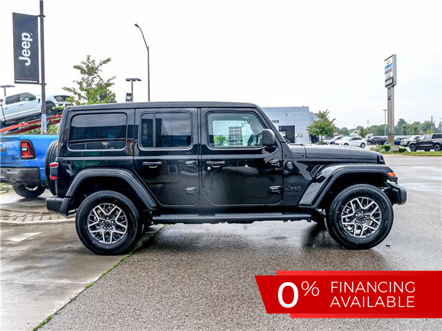 2026 Jeep Wrangler Sahara (Stk: 15-26166) in London - Image 23 of 27