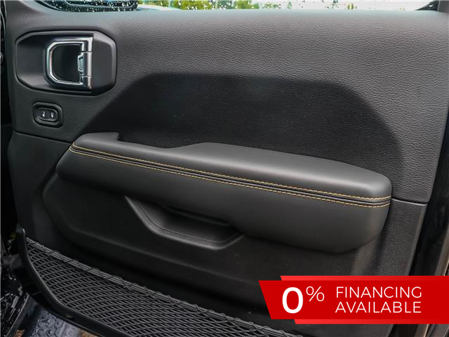 2026 Jeep Wrangler Sahara (Stk: 15-26166) in London - Image 24 of 27