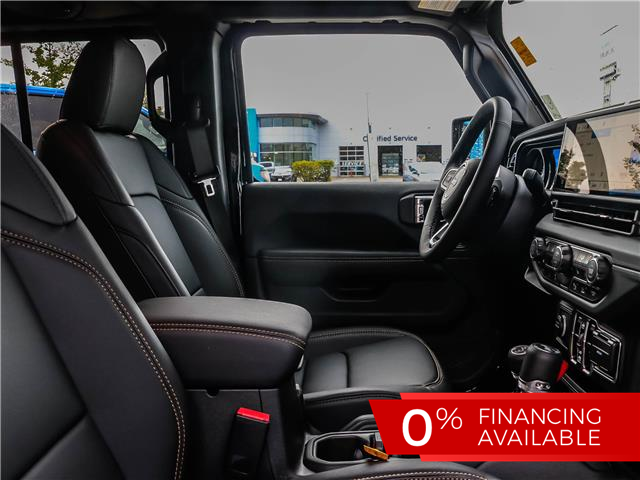 2026 Jeep Wrangler Sahara (Stk: 15-26166) in London - Image 25 of 27