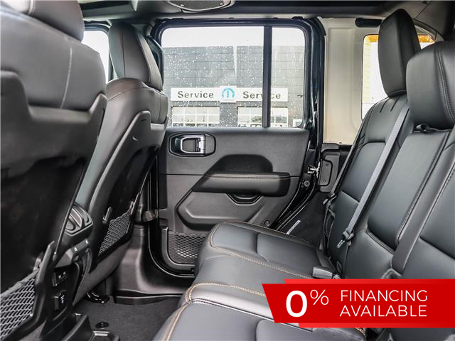 2026 Jeep Wrangler Sahara (Stk: 15-26166) in London - Image 17 of 27