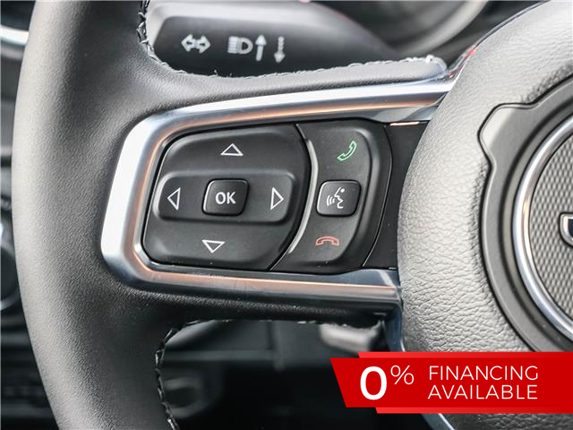 2026 Jeep Wrangler Sahara (Stk: 15-26166) in London - Image 4 of 27