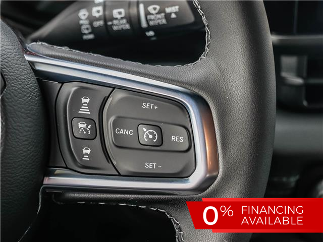 2026 Jeep Wrangler Sahara (Stk: 15-26166) in London - Image 5 of 27