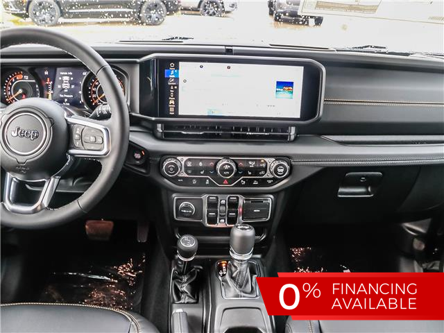 2026 Jeep Wrangler Sahara (Stk: 15-26166) in London - Image 7 of 27