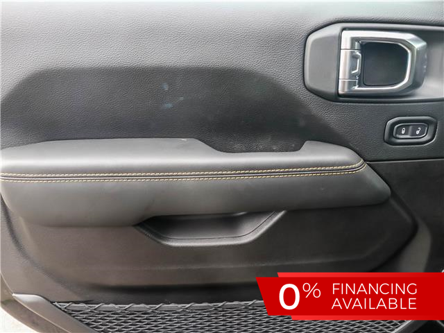 2026 Jeep Wrangler Sahara (Stk: 15-26166) in London - Image 12 of 27