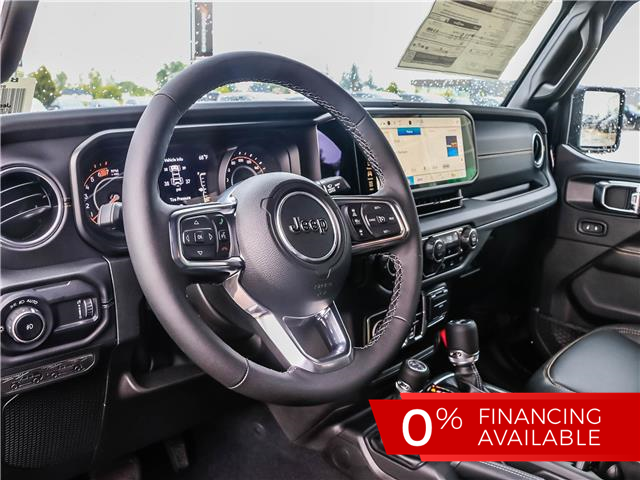 2026 Jeep Wrangler Sahara (Stk: 15-26166) in London - Image 13 of 27
