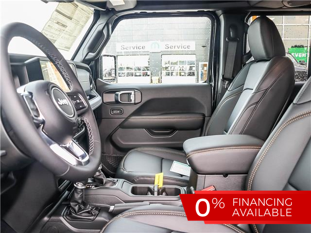 2026 Jeep Wrangler Sahara (Stk: 15-26166) in London - Image 14 of 27