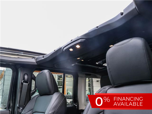2026 Jeep Wrangler Sahara (Stk: 15-26166) in London - Image 16 of 27