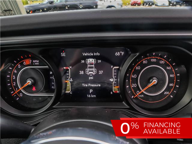 2026 Jeep Wrangler Sahara (Stk: 15-26166) in London - Image 18 of 27