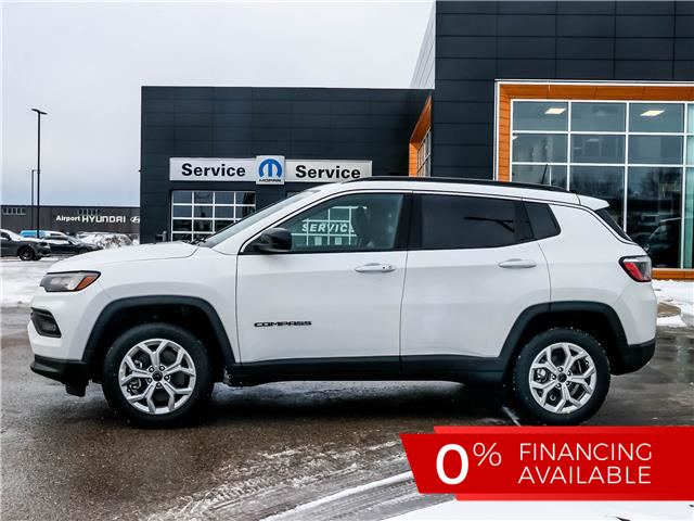2026 Jeep Compass North (Stk: 15-26172) in London - Image 11 of 29