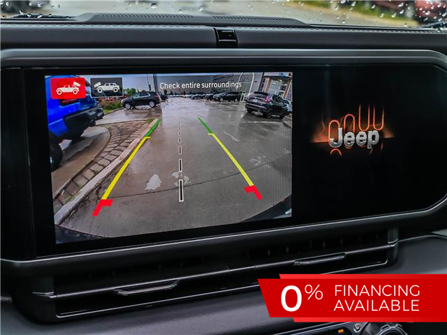 2026 Jeep Wrangler Sahara (Stk: 15-26166) in London - Image 19 of 27