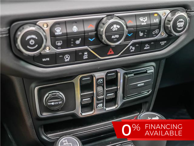 2026 Jeep Wrangler Sahara (Stk: 15-26166) in London - Image 20 of 27