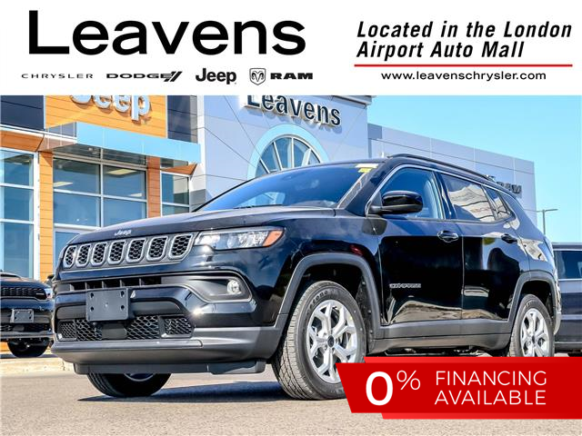 2026 Jeep Compass North (Stk: 15-26086) in London - Image 1 of 27