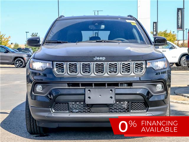 2026 Jeep Compass North (Stk: 15-26086) in London - Image 2 of 27