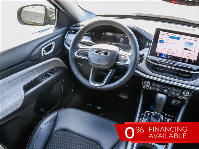 2026 Jeep Compass North (Stk: 15-26086) in London - Image 6 of 27