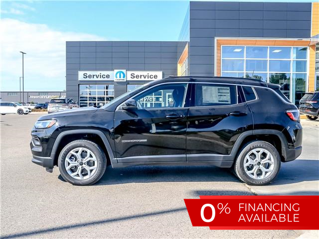 2026 Jeep Compass North (Stk: 15-26086) in London - Image 10 of 27