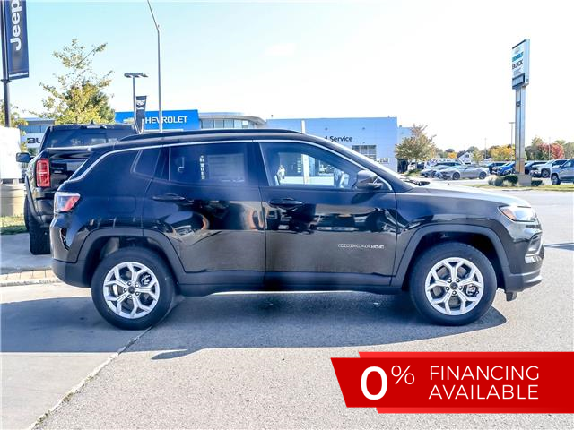 2026 Jeep Compass North (Stk: 15-26086) in London - Image 22 of 27