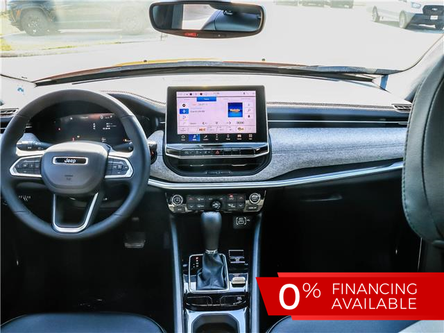 2026 Jeep Compass North (Stk: 15-26087) in London - Image 7 of 28