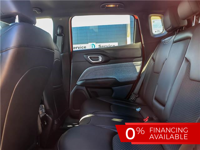 2026 Jeep Compass North (Stk: 15-26087) in London - Image 16 of 28