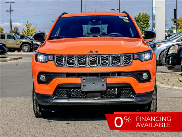 2026 Jeep Compass North (Stk: 15-26083) in London - Image 2 of 28