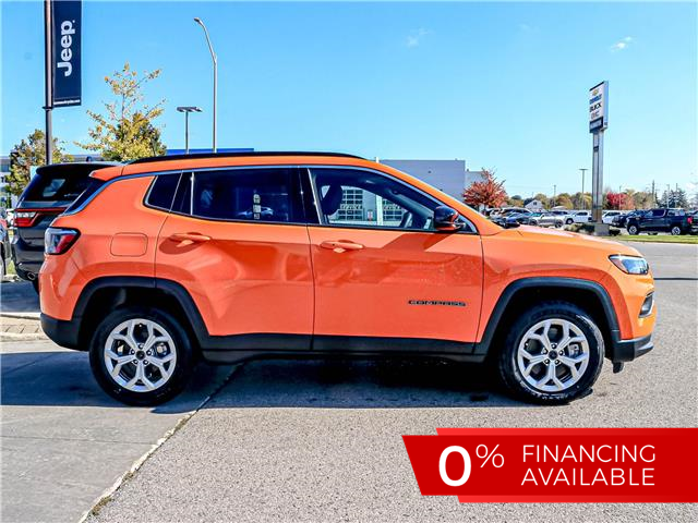 2026 Jeep Compass North (Stk: 15-26068) in London - Image 23 of 28