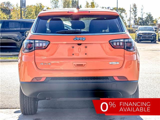 2026 Jeep Compass North (Stk: 15-26068) in London - Image 26 of 28