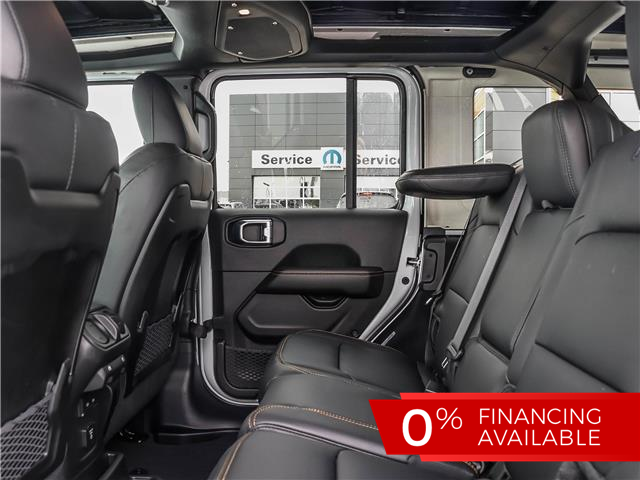 2026 Jeep Wrangler Sahara (Stk: 15-26135) in London - Image 16 of 26