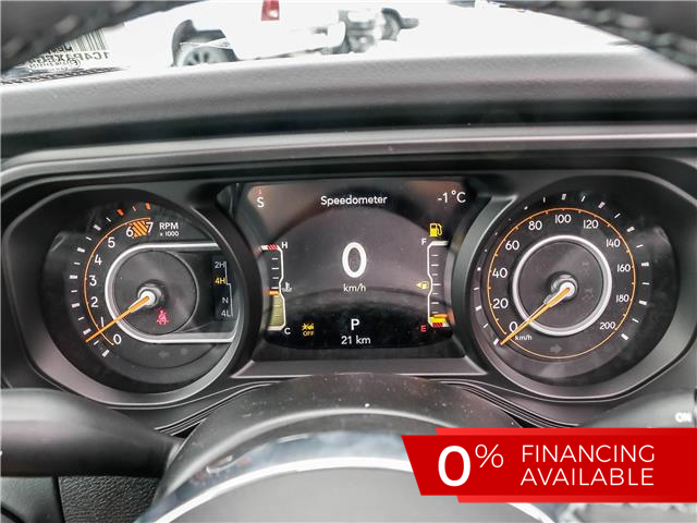 2026 Jeep Wrangler Sahara (Stk: 15-26135) in London - Image 17 of 26
