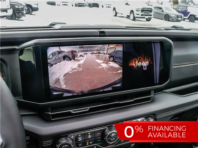 2026 Jeep Wrangler Sahara (Stk: 15-26135) in London - Image 18 of 26