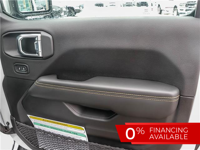 2026 Jeep Wrangler Sahara (Stk: 15-26135) in London - Image 23 of 26