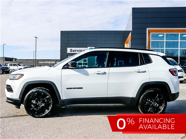 2026 Jeep Compass North (Stk: 15-26316) in London - Image 11 of 27