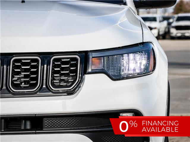 2026 Jeep Compass North (Stk: 15-26316) in London - Image 9 of 27