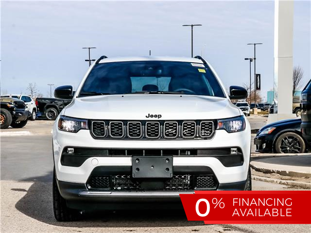 2026 Jeep Compass North (Stk: 15-26316) in London - Image 2 of 27