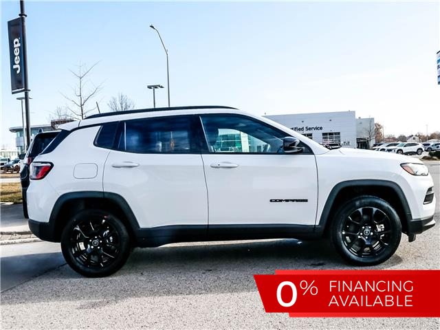 2026 Jeep Compass North (Stk: 15-26316) in London - Image 22 of 27