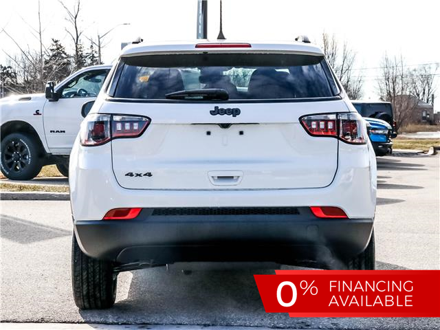 2026 Jeep Compass North (Stk: 15-26316) in London - Image 25 of 27