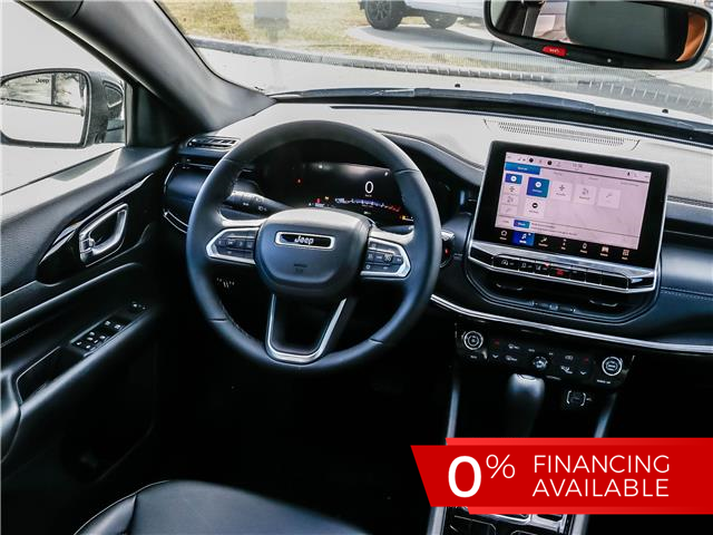 2026 Jeep Compass North (Stk: 15-26316) in London - Image 6 of 27