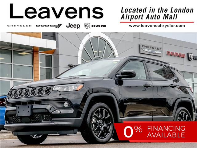 2026 Jeep Compass North (Stk: 15-26325) in London - Image 1 of 28