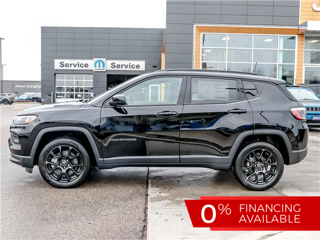2026 Jeep Compass North (Stk: 15-26325) in London - Image 11 of 28