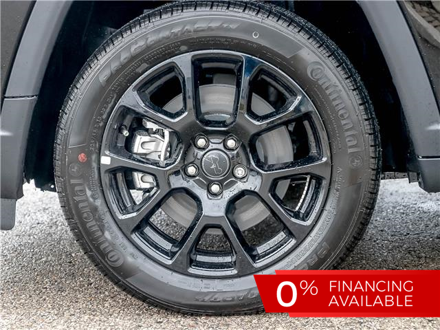 2026 Jeep Compass North (Stk: 15-26325) in London - Image 10 of 28